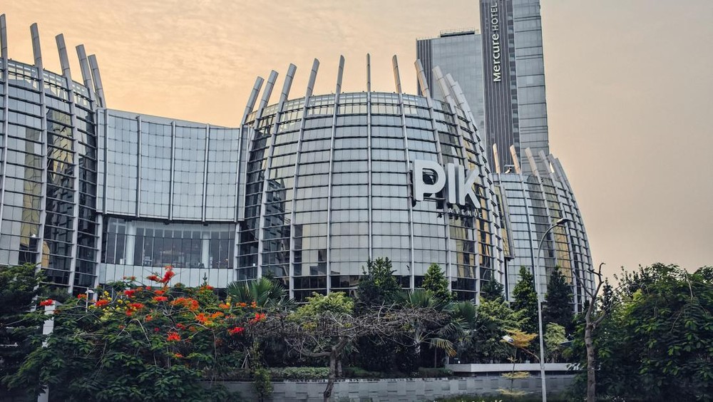 Rahasia di Balik Kemewahan PIK Avenue Mall!
