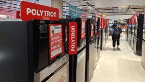Diskon Gila-Gilaan! Elektronik Murah Meriah di Transmart!