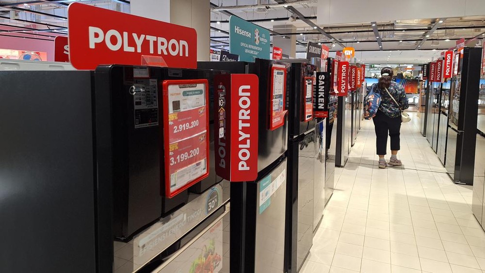 Diskon Gila-Gilaan! Elektronik Murah Meriah di Transmart!