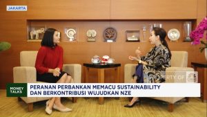 Rahasia CIMB Niaga Capai Net Zero Emission!