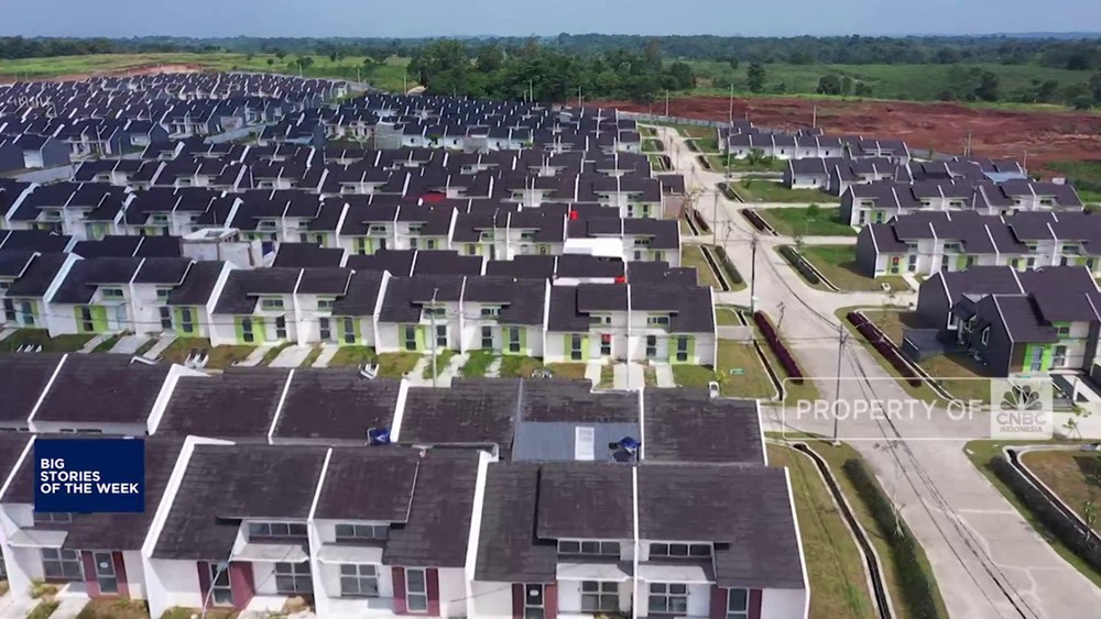 Wow! 3 BUMN Siap Bangun Jutaan Rumah!
