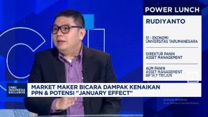 IHSG 2025: Kejutan di Awal Tahun!