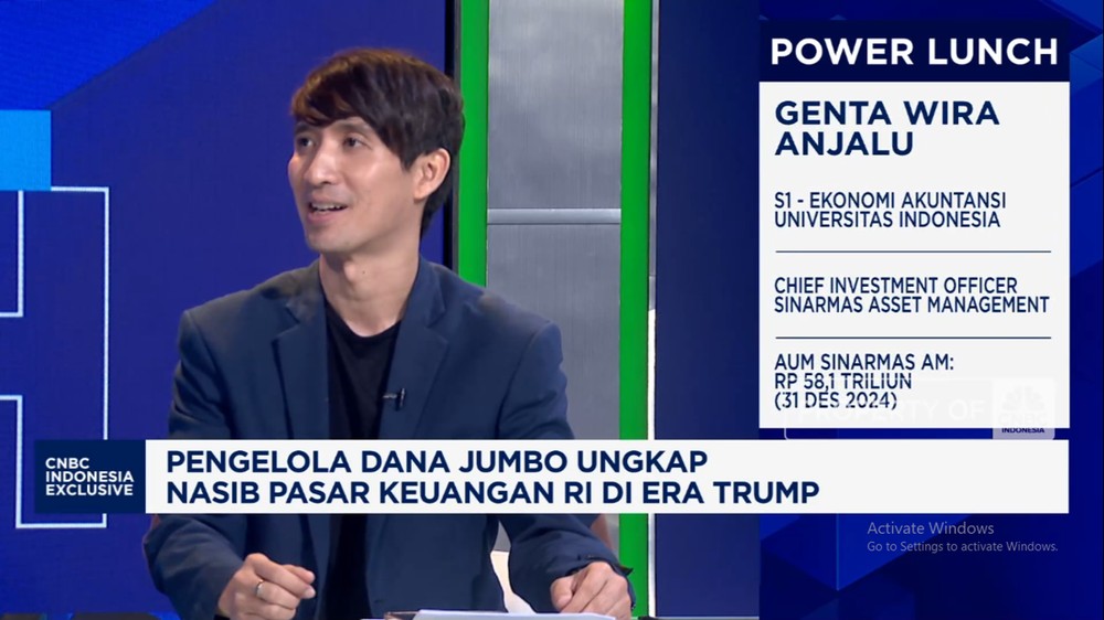 Trump Kembali, Nasib Rupiah & IHSG Bagaimana?
