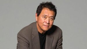 Rahasia Kaya Raya ala Robert Kiyosaki!