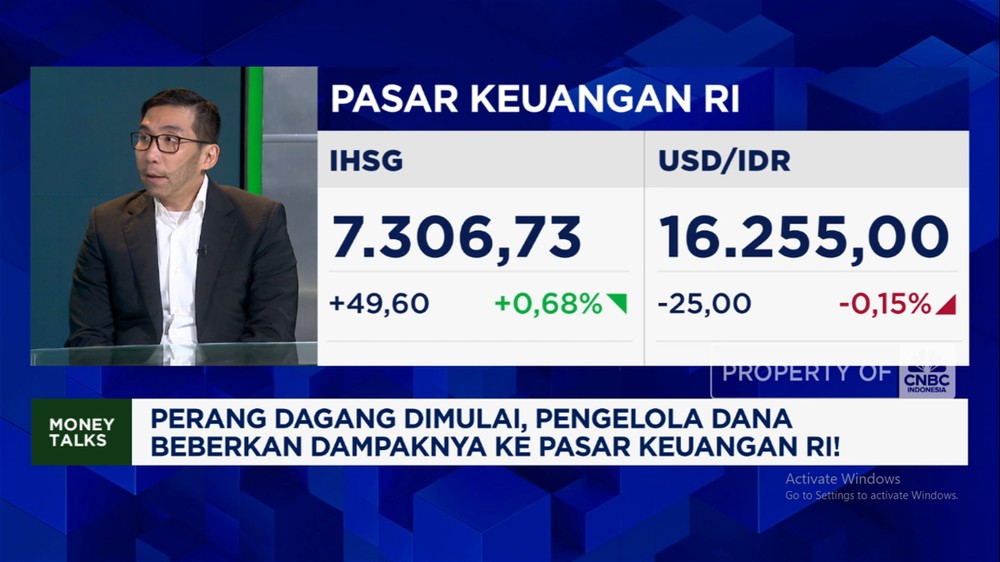 Trump & Perang Dagang: Rupiah & Suku Bunga Terancam?