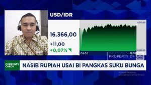 Rupiah Loyo, BI Pangkas Bunga: Tepatkah Strategi Ini?
