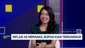 IHSG Meroket! BI Turunkan Suku Bunga