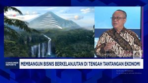 Rahasia Danone Hadapi Badai Harga!