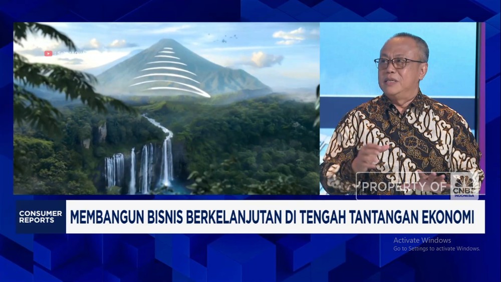 Rahasia Danone Hadapi Badai Harga!