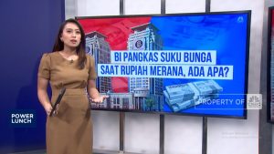 Rupiah Loyo, BI Malah Potong Bunga! Ada Apa?