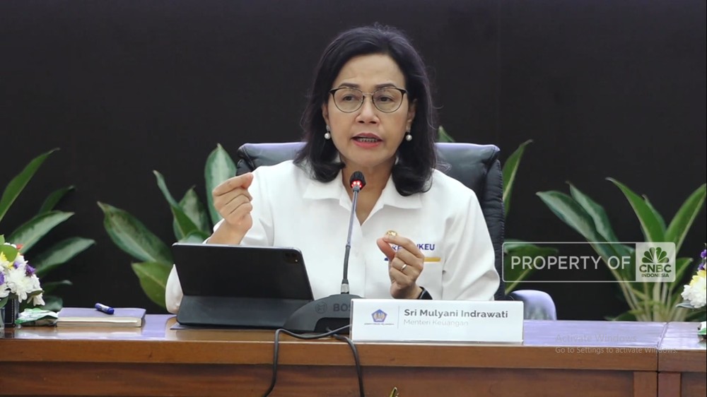 Inflasi Aman? Sri Mulyani Beri Bocoran!