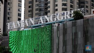 Rahasia di Balik Kemegahan Mal Taman Anggrek!