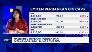 IHSG Ambruk! The Fed Diam, Rupiah & Saham Bagaimana?