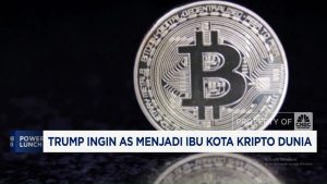 Trump Bikin Geger Dunia Kripto!