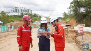 WIKA Raih Kontrak Triliunan! Proyek Raksasa Ini Jadi Kunci