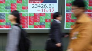Asia Ijo! Wall Street Naik, Bursa Mengikuti
