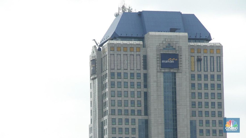 Strategi Cerdas Bank Mandiri Hadapi Krisis Likuiditas!