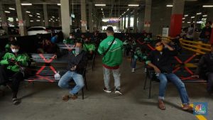 GOTO: Hoaks Merger dengan Grab? Ini Kata Manajemen!