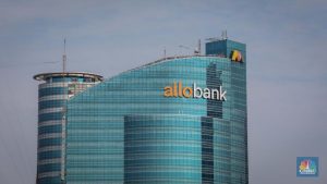 Allo Bank Cetak Laba Rp 467 Miliar, Rahasianya Apa?