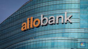 Allo Bank Raih Untung Rp 467 Miliar! Rahasianya?