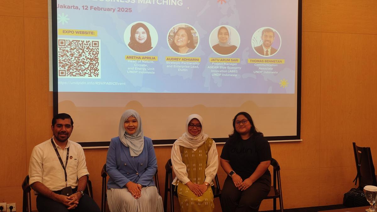 Investor Berlomba! Expo Ekonomi Biru ASEAN 2025 Tawarkan Potensi Raksasa