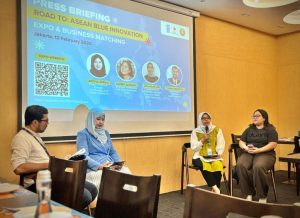 Raih Untung Miliaran Dolar! Expo Ekonomi Biru ASEAN Tawarkan Peluang Emas