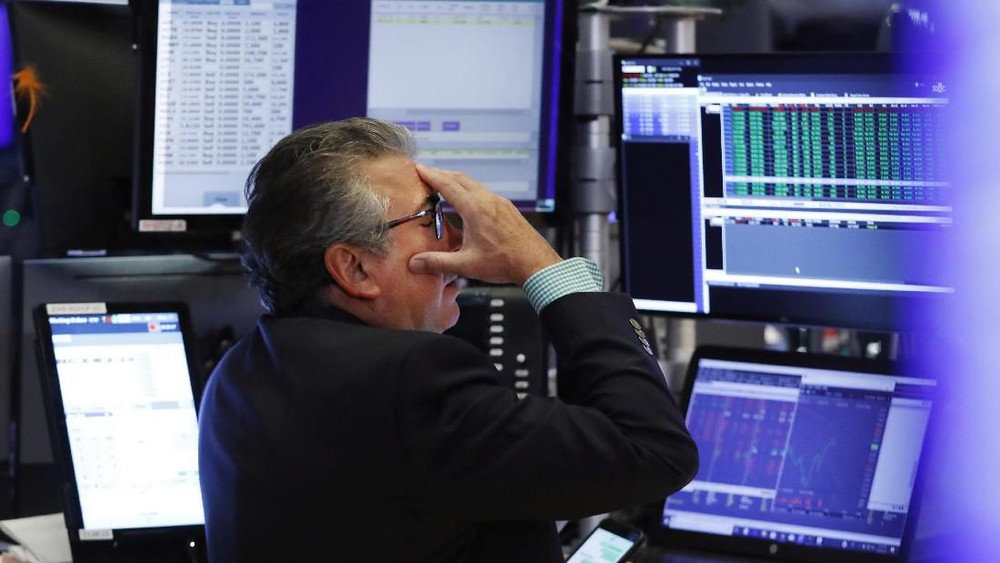 Wall Street Ambruk! Rahasia di Balik Kejatuhannya Terungkap!