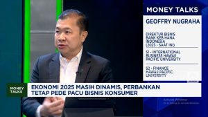 Ramalan Mengejutkan! Nasib Rupiah & Suku Bunga 2025!