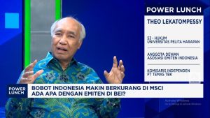 Saham RI Kian Loyo di Mata Asing? Ini Penyebabnya!
