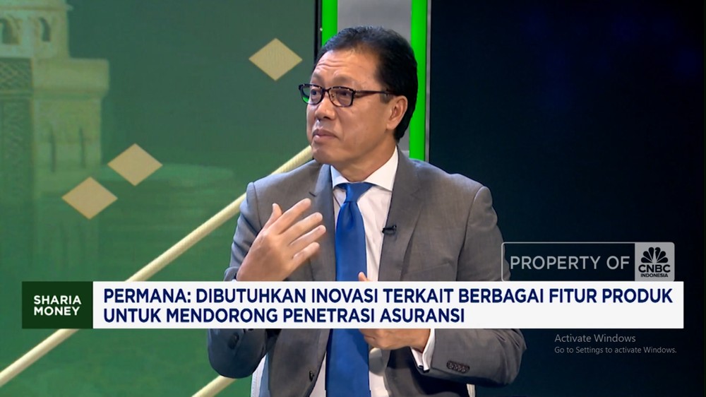 Rahasia Bos Asuransi Syariah Goyah OJK!