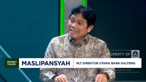 Raih Untung Miliaran! Rahasia Sukses Bank Kalteng di Tengah Badai Ekonomi