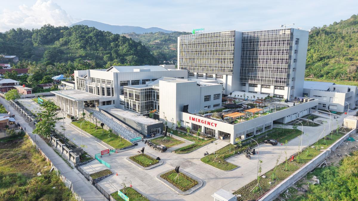 RS Papua Rampung, Indonesia Sehat Makin Dekat!