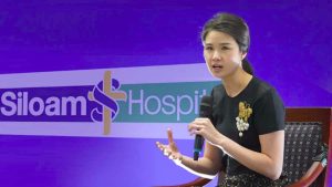 Putri Konglomerat Pulang Naik Helikopter! Siapa Dia?