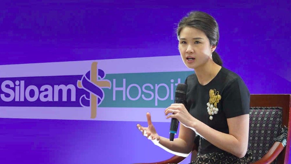 Putri Konglomerat Pulang Naik Helikopter! Siapa Dia?