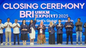 UMKM Raih Rekor! Transaksi Tembus 40 Miliar!