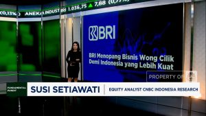 BRI: Garda Terdepan Ekonomi Rakyat Indonesia!