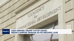 Trump Bubarkan USAID, Rusia Senang!