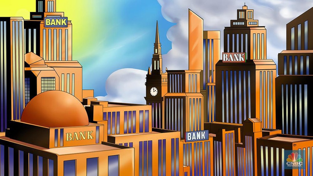 Saham Bank Raksasa Ambles! Apa Penyebabnya?