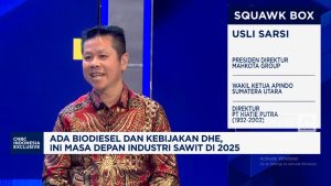Sawit Terancam! Bos Mahkota Group Ungkap Kisah Pilu di Balik Aturan DHE