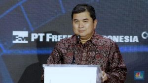 Emas Freeport Mengalir ke Antam, Impor Melesat Turun!