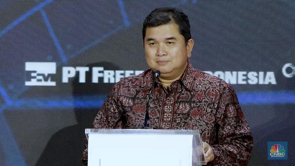 Emas Freeport Mengalir ke Antam, Impor Melesat Turun!