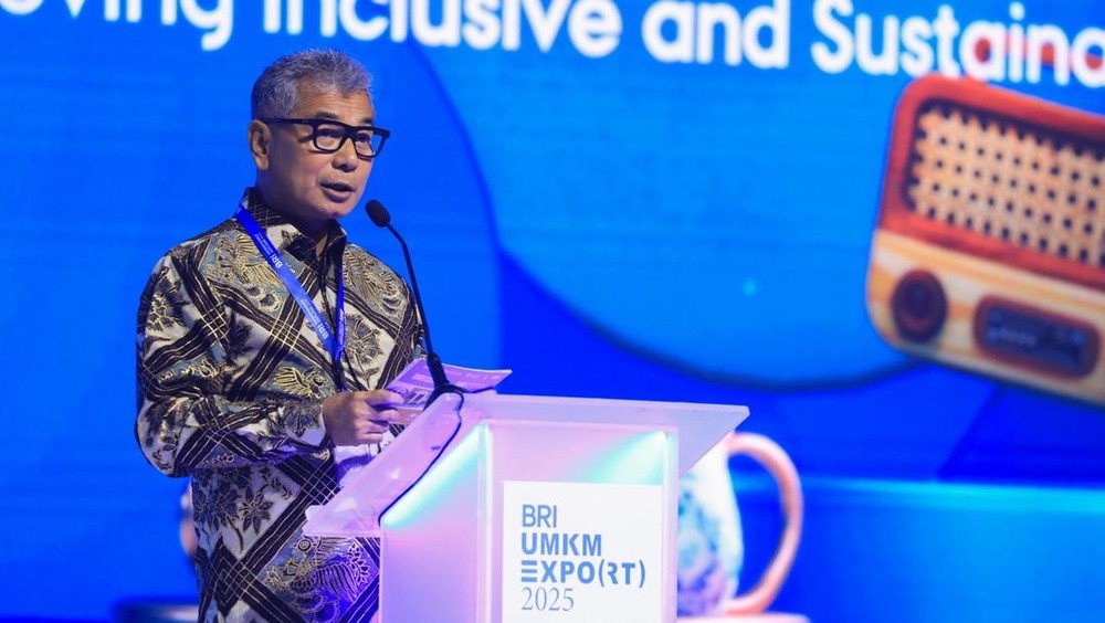 UMKM Go Global: BRI Jadi Pahlawan Ekonomi Nasional!