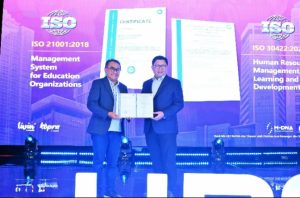 Bank Mandiri Raih Dua Sertifikasi Internasional, Karyawannya Jadi yang Terbaik!