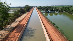 Brantas Abipraya Pacu Swasembada Pangan: Irigasi Jengkol Subang Rampung Tepat Waktu!