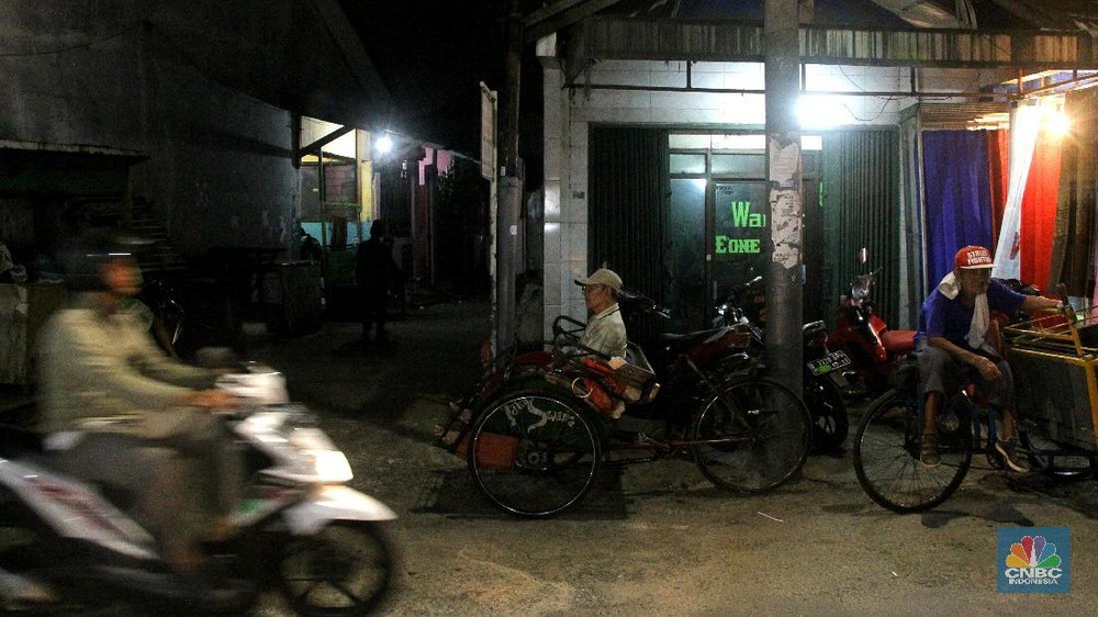 Tukang Becak Jadi Miliarder! Dapat Uang Kaget Fantastis!