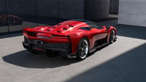 Rahasia Ferrari Kuasai Pasar Mobil Mewah Eropa: Bukan Sekadar Mobil!