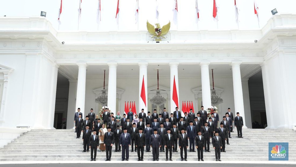 Rahasia Kekayaan 5 Menteri! Raffi Ahmad Masuk?