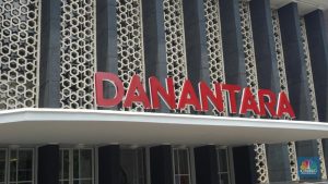 Rahasia Pengurus Danantara Terungkap?