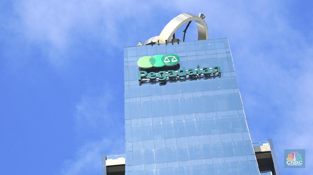 Rezeki Nomplok! Bisnis Emas Pegadaian Tembus 31 Ton!