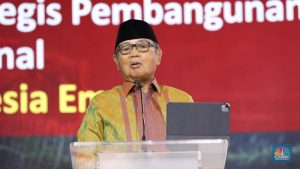 Danantara: Korporasi, Bukan BUMN? Eks Bos BI Bongkar Rahasia!